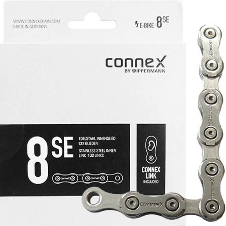 Actual product image Wippermann Connex 8sE chain 8-speed (6-speed)