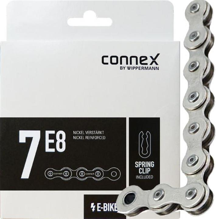 Actual product image Wippermann Connex 7E8 chain 7-speed (1-speed)