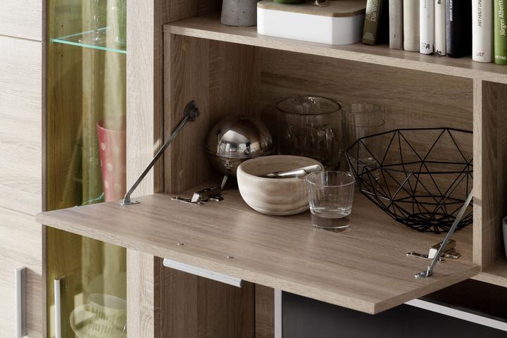 Produktbild Ebuy24 Möbelset Molar (291 x 41 x 197 cm)