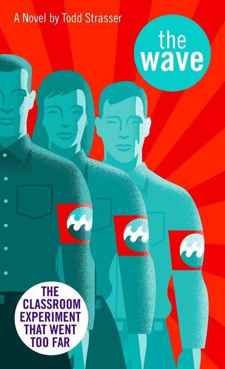 Produktbild The Wave (Englisch, Morton Rhue, Todd Strasser, 2005)