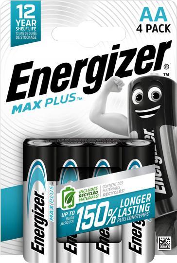 Productafbeelding Energizer LR44/A76 (4 Pcs., LR44, 150 mAh)