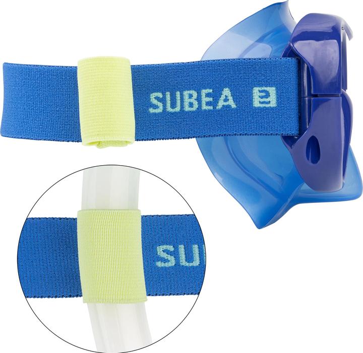 Actual product image Subea Mask Snk 520