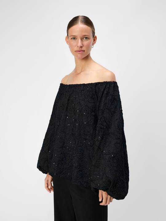 Image du produit Object Haut à paillettes (36)