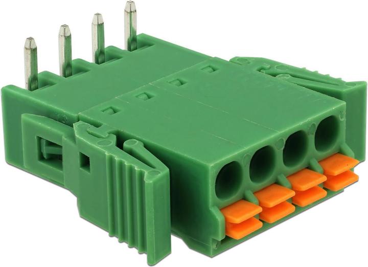 Image du produit Delock Grille du bornier horizontale