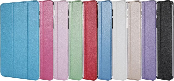 Actual product image König Design Protective Tablet Case for Samsung Galaxy Tab A7 Lite Case Cover Case Pink (Galaxy Tab A7 Lite)