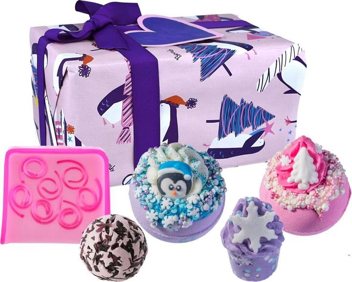 Bomb Cosmetics It's Flipping Christmas Handmade Bath & Body Gift