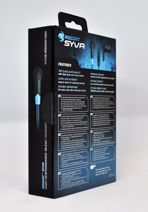 Produktbild Roccat Syva (Kabelgebunden)