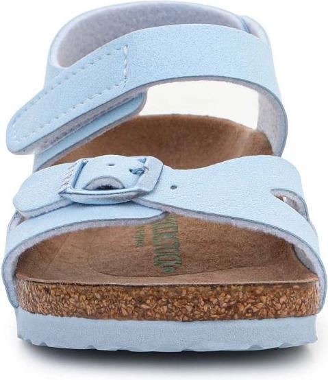 Actual product image Birkenstock Colorado Kindersandalen Hellblau (24)