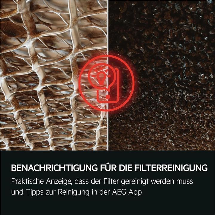 Actual product image AEG GV77D91SB 942051512 (Wall hood)