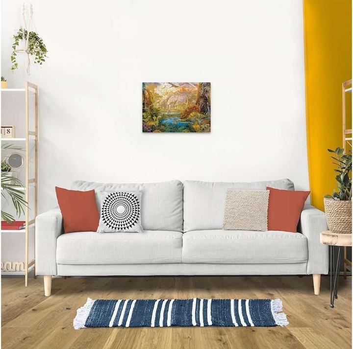 Actual product image Ravensburger La terre des dinosaures (500 pieces)