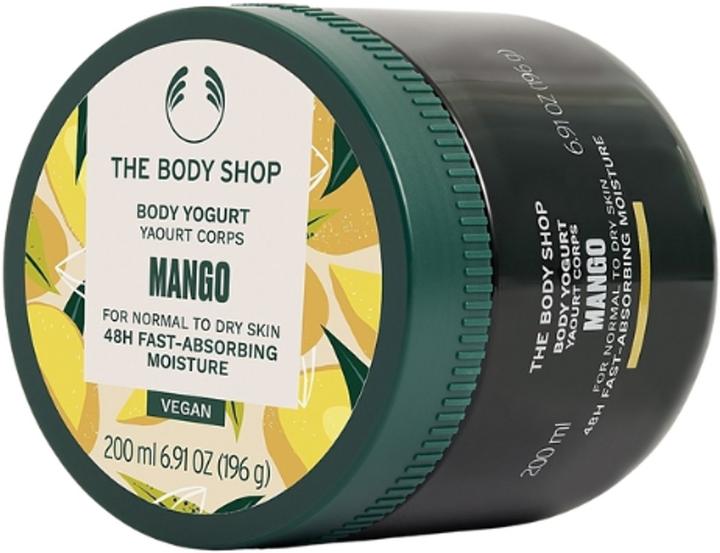 Actual product image The Body Shop Mango Body Yogurt (Body milk, 200 ml)