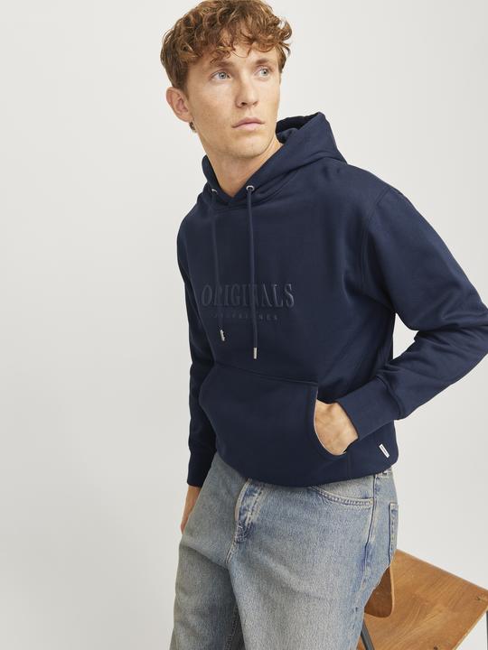 Produktbild Jack & Jones Jorfrederiksberg Sweat Hood Sn (XS)