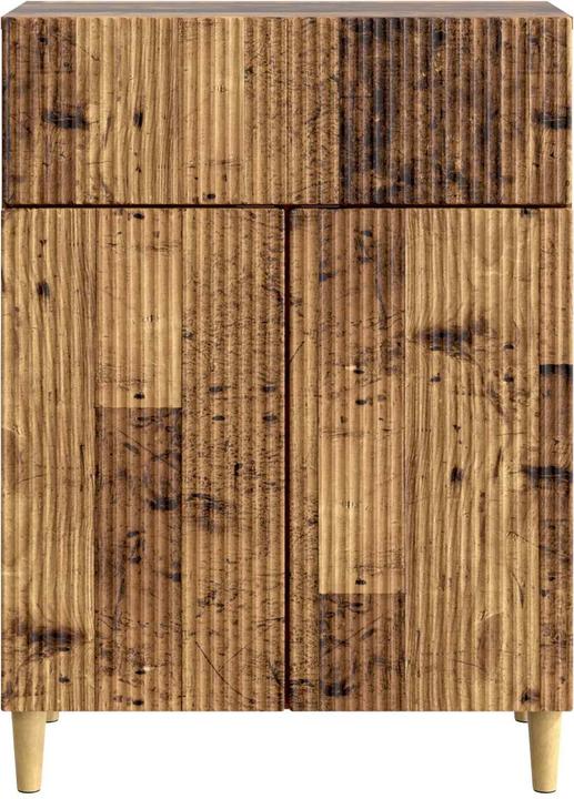 Actual product image vidaXL Sideboard-Möbel (34.50 x 34.50 x 90 cm)