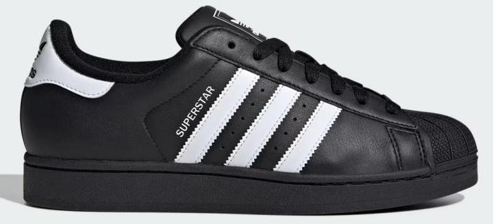 Productafbeelding Adidas Herren Superstar II Schuhe (38 2/3, 38.5)
