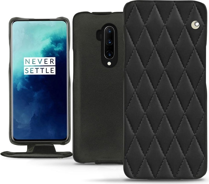 Productafbeelding Noreve Lederen omslag verticaal (OnePlus 7T Pro)