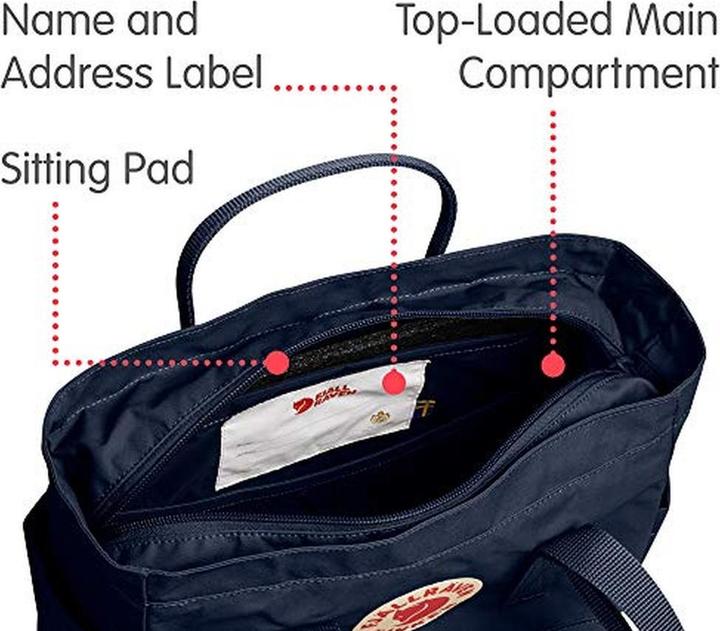 Produktbild Fjällräven Kånken Totepack (14 l)