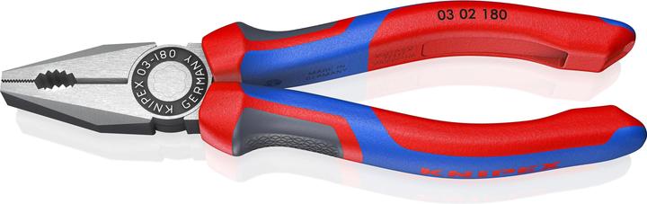 Knipex Combination Pliers (180 mm)