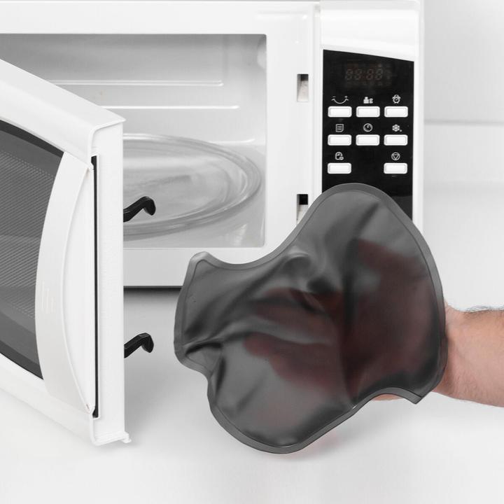 Immagine prodotto InnovaGoods Supporto per le ginocchia con cuscinetto in gel caldo e freddo (Taglia unica)