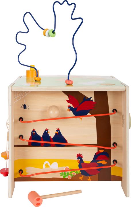 Actual product image small foot Country life