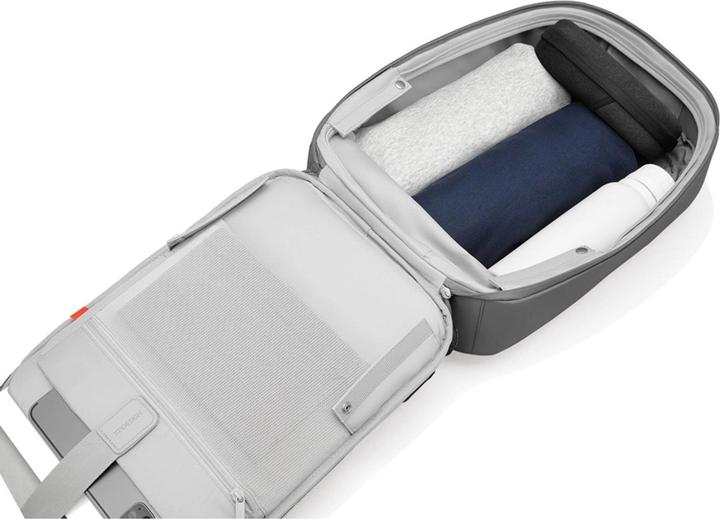 Immagine prodotto XD Design ZAINO ANTIFURTO BOBBY EDGE GRIGIO P/N: P706.2502 (17 l)