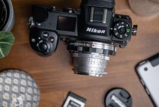 Productafbeelding Voigtländer Color-Skopar 21mm/3.5 II VM asph. zilver (Leica M, Volledig formaat)