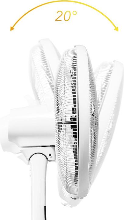 Produktbild Trotec Design-Standventilator TVE 26 S (59 dB)