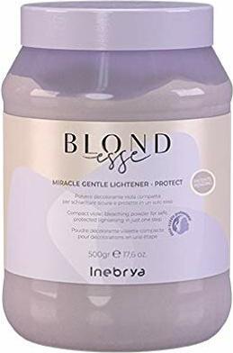 Produktbild Inebrya Kompaktes violettes Pulver BLONDESSE für sichere Aufhellung in nur einem Schritt