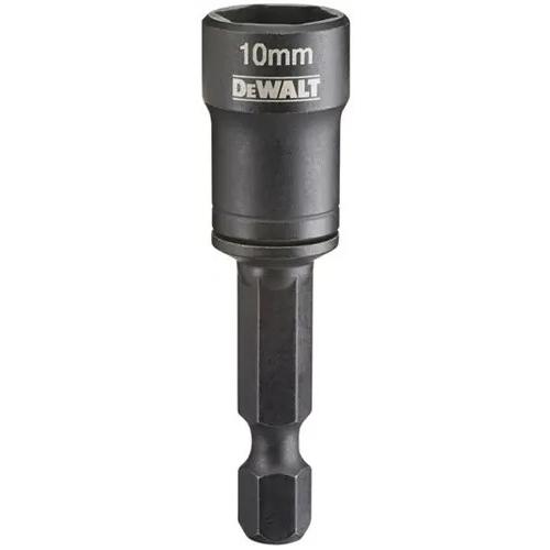 DeWalt, Chiave a bussola, Bit Con mirino da 10 mm, impatto autopulente