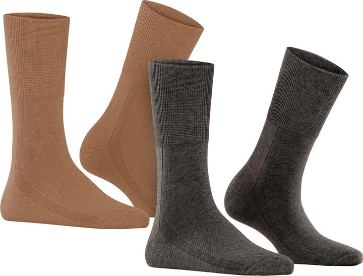 Image du produit Esprit Easy Rib 2-Pack Damen (lot de 2, 39 - 42)