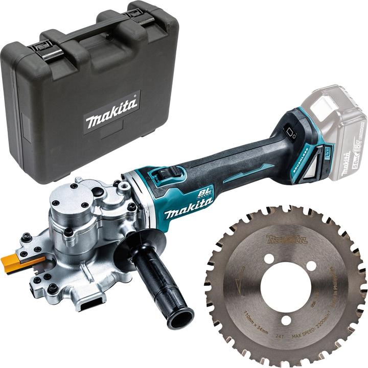 Image du produit Makita DSC251ZK Séparateur de tiges filetées sans fil