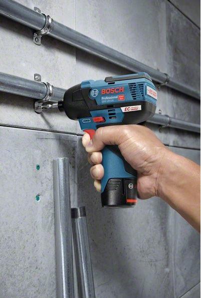 Actual product image Bosch Professional Gdr 12v-110 (Rechargeable battery operated)