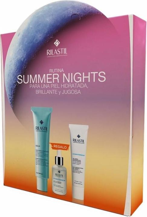 Immagine prodotto Caso Aqua Night Routine Mask 3 Units (30 ml)