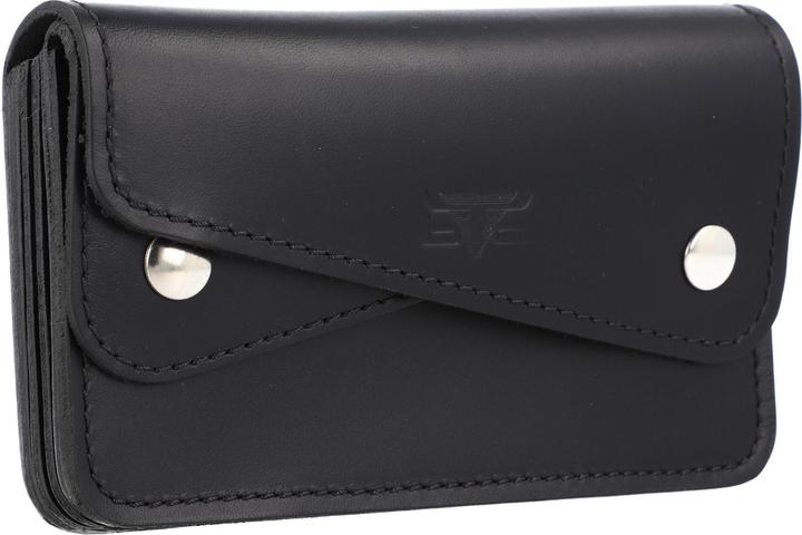 Actual product image Mika Wallet Wallet black/black