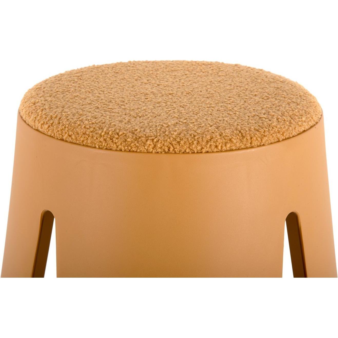 Thumbnail - Leitmotiv, Hocker + Pouf, Savor PP