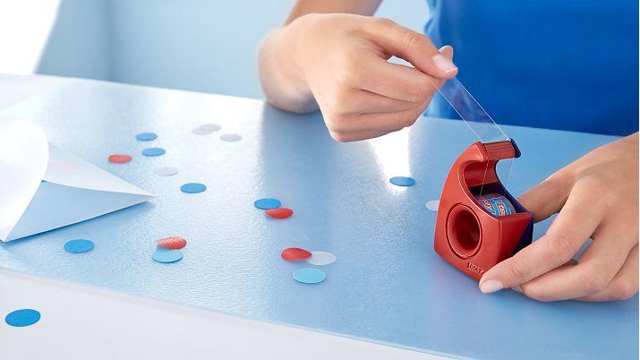 Produktbild tesa EASY CUT Handabroller