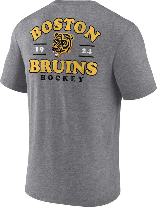 Image du produit IH Triblend T-Shirt Boston Bruins grey (L)