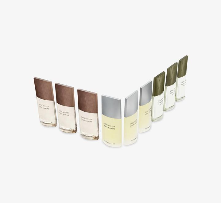 Actual product image Issey Miyake Eau & Vét Intensive (Eau de toilette, 50 ml)