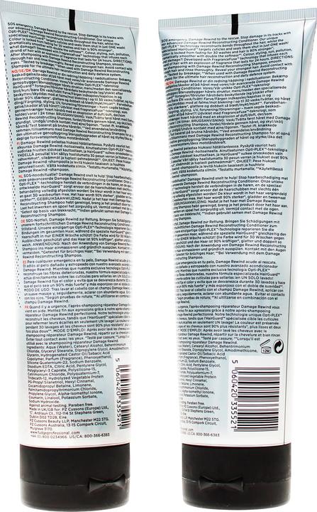 Image du produit Fudge Care Damage Rewind (250 ml)