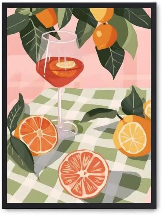 Produktbild Aperol Spritz Poster (50 x 70 cm)