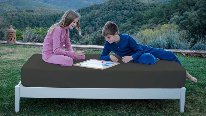 Image du produit B-Sensible Tencel noir (70 x 140 cm)