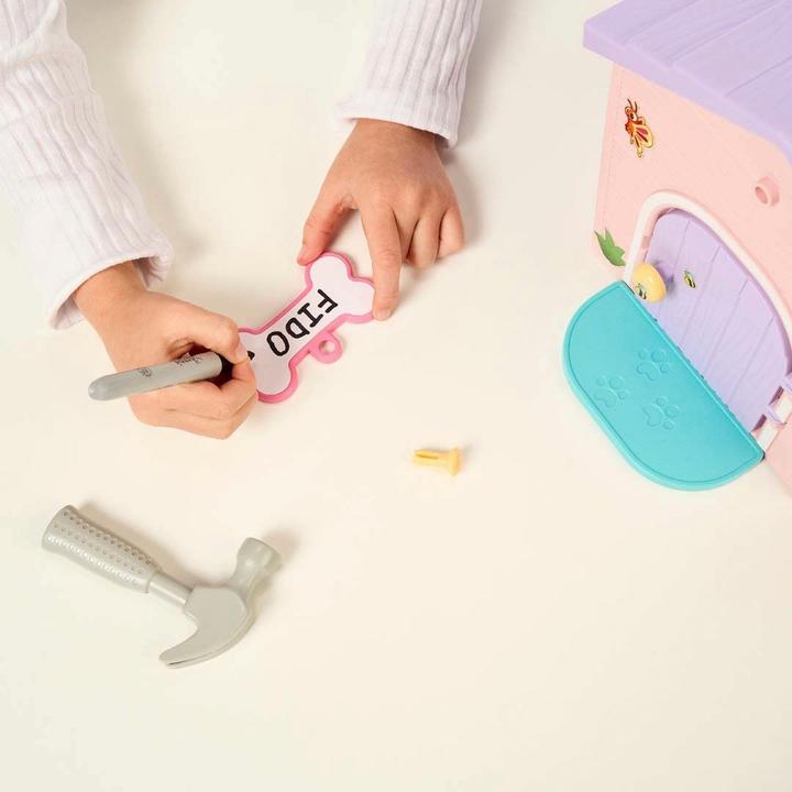 Immagine prodotto Little Cucciolo di casa Sorpresa Mini rosa (22.20 cm)