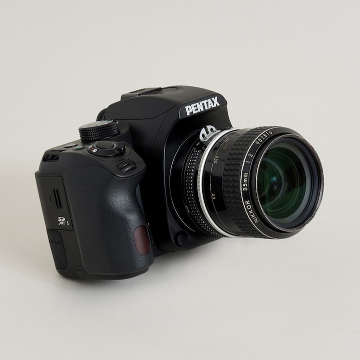 Image du produit Urth Adaptateur de monture d'objectif : Compatible avec l'objectif Nikon F et le boîtier de l'appareil