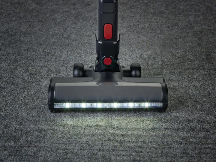 Actual product image Severin HV 7184 Battery-powered hand hoover 18 V Bagless, incl. rechargeable battery