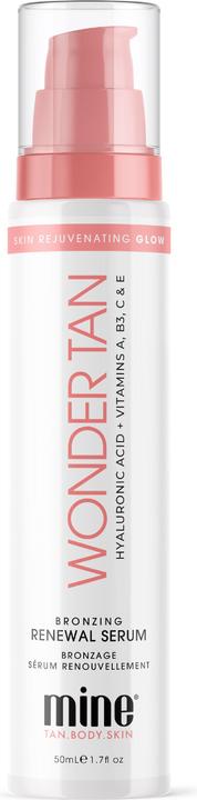 Image du produit Minetan Sérum auto-bronzant pour la peau Wonder Tan Bronzing (Renewal Serum) 50 ml (50 ml)
