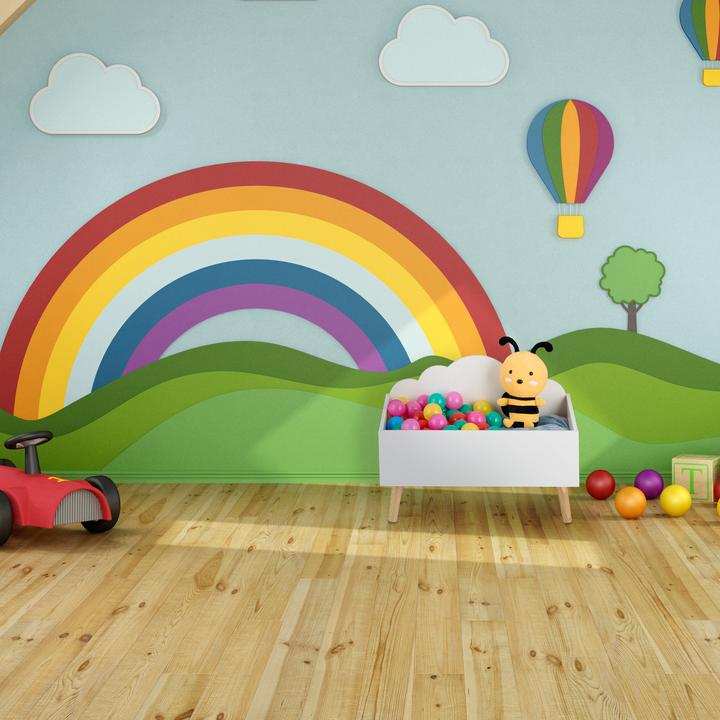 Immagine prodotto Relaxdays Cassapanca bambini