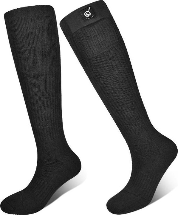 Image du produit Savior chaussettes chauffantes Oslo, batterie incluse (38 - 41)