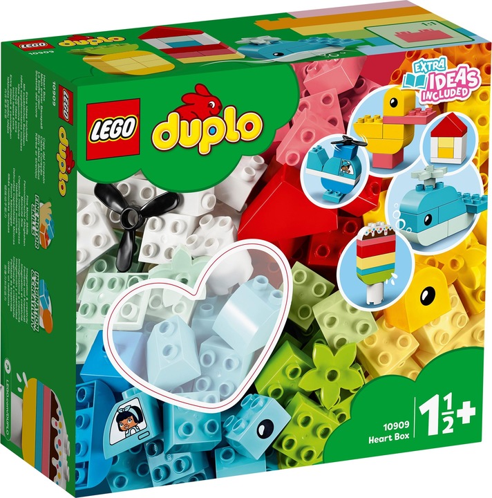 Produktbild LEGO Mein erster Bauspass (10909)