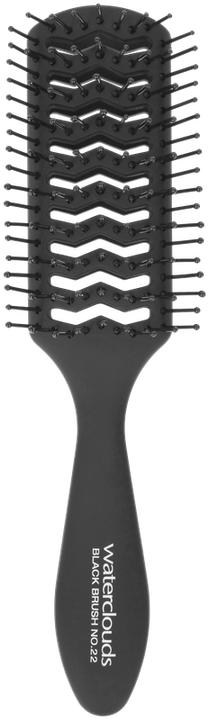 Immagine prodotto Waterclouds Spazzola nera 22 Setola di ventilazione