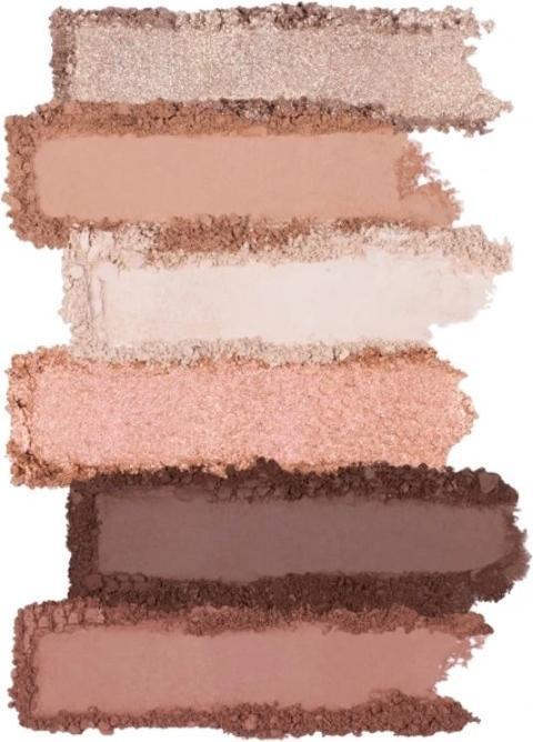 Actual product image Affect Classic Novel mini paleta cieni do powiek