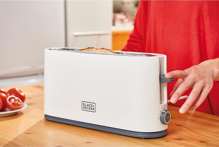 Actual product image Black & Decker Toaster BXTO1001E